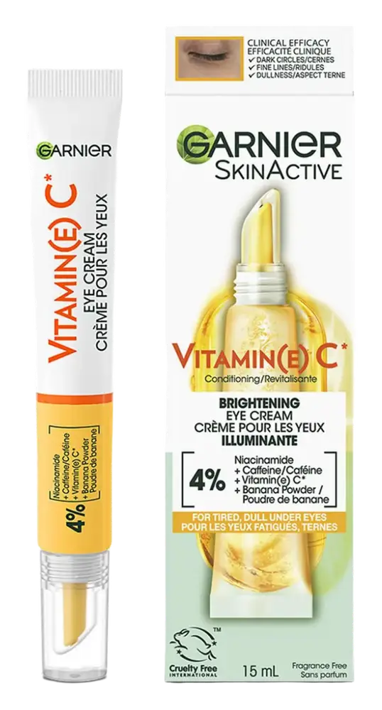 Garnier SkinActive Vitamin C Brightening Eye Cream