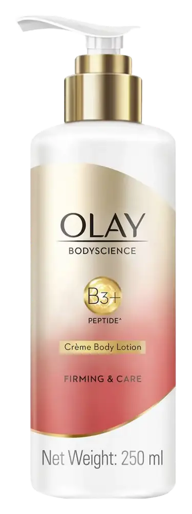 Olay Bodyscience Creme Body Lotion Firming & Care