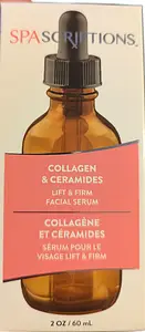 Spascriptions Collagen & Ceramides Lift & Firm Facial Serum