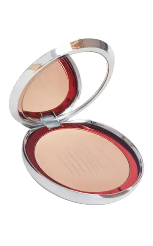 UOMA Double Take Sculpting And Bronzing Powder White Pearl
