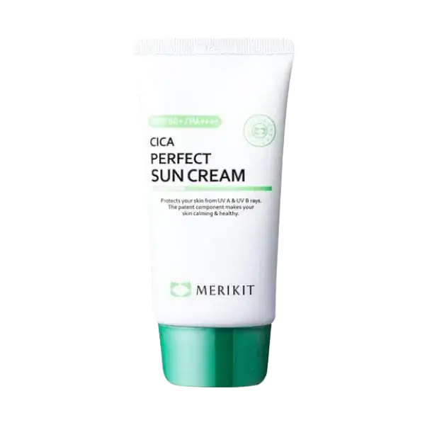 MERIKIT Cica Perfect Sun Cream SPF 50+ PA++++