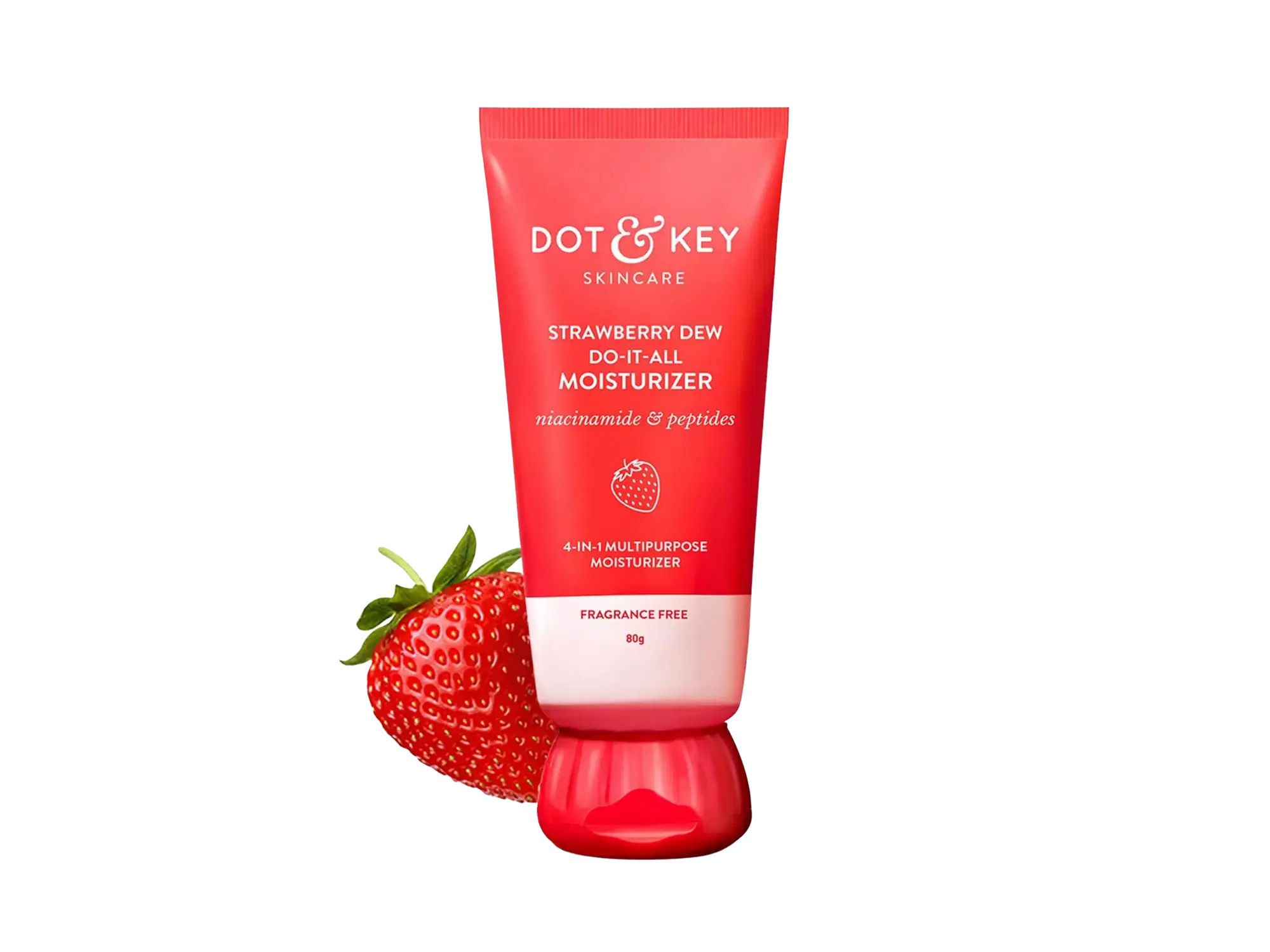 Dot & Key Skincare Strawberry Dew Do-It-All Moisturizer