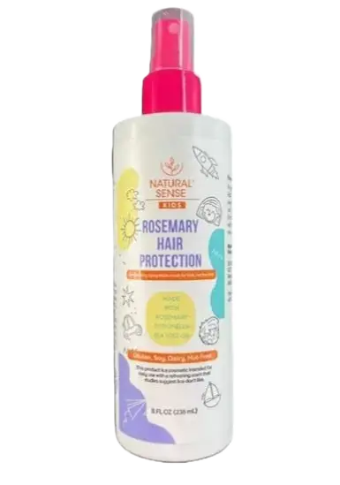 Natural Sense Kids Rosemary Hair Protection