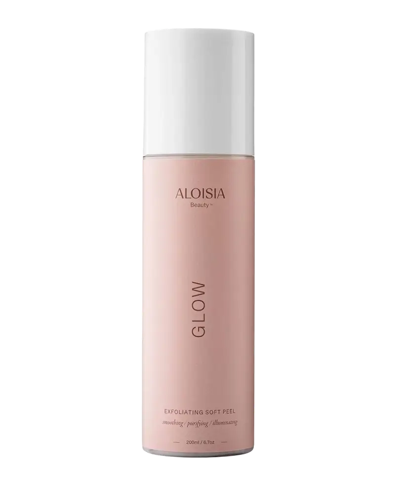 Aloisia Beauty Glow Exfoliating Soft Peel