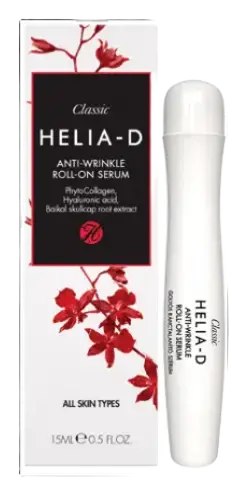 Helia-D Classic Anti-Wrinkle Roll-On Serum