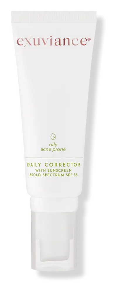 Exuviance Daily Corrector SPF 35 Face Moisturizer