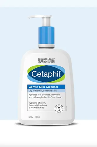 Cetaphil Gentle Skin Cleanser India