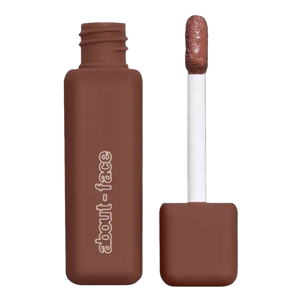 about-face Matte Fluid Eye Paint Cloned