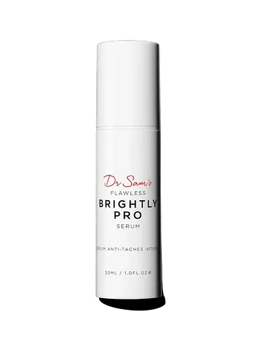 Dr Sam’s Flawless Brightly Pro Serum
