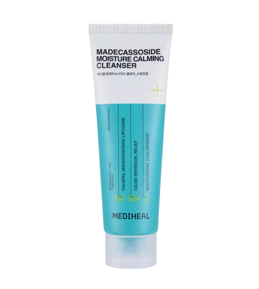 Mediheal Madecassoside Moisture Calming Cleanser