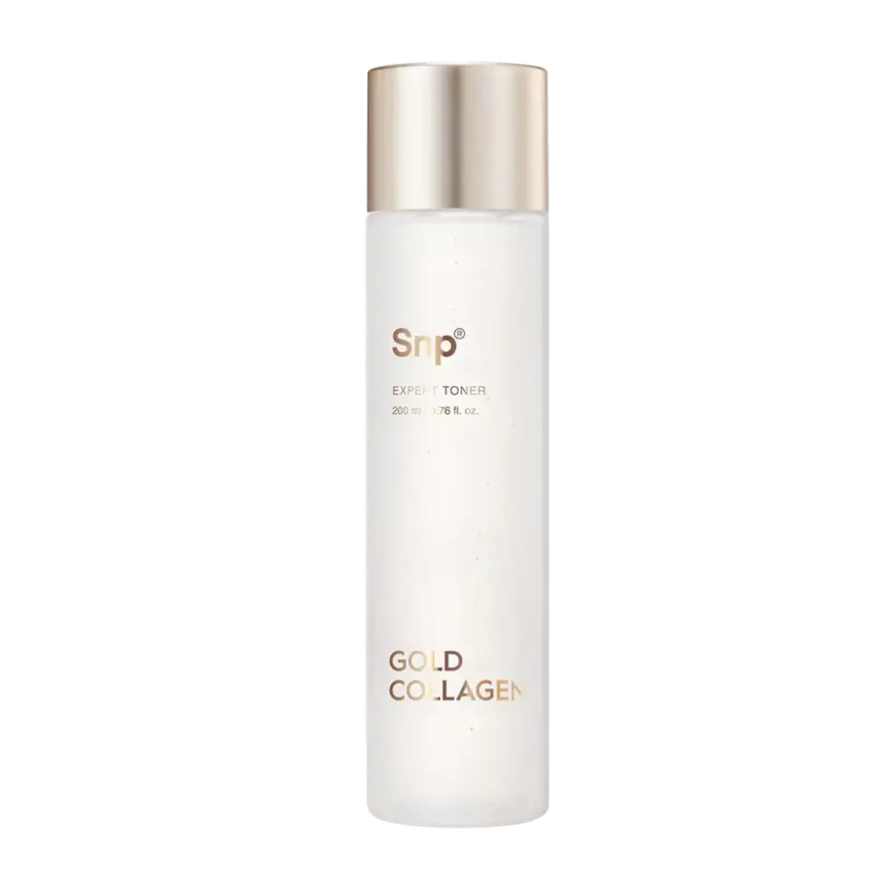 SNP Gold Collagen Expert Toner