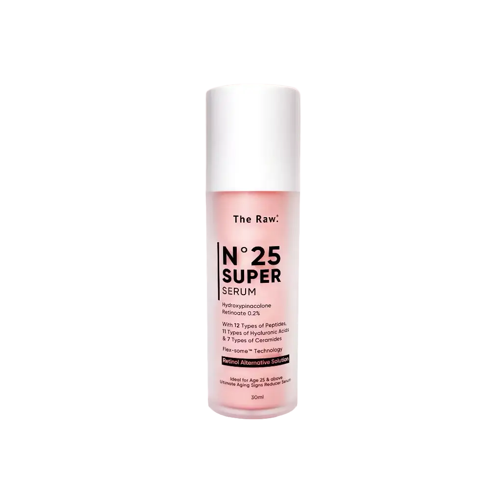 The Raw N°25 Super Serum
