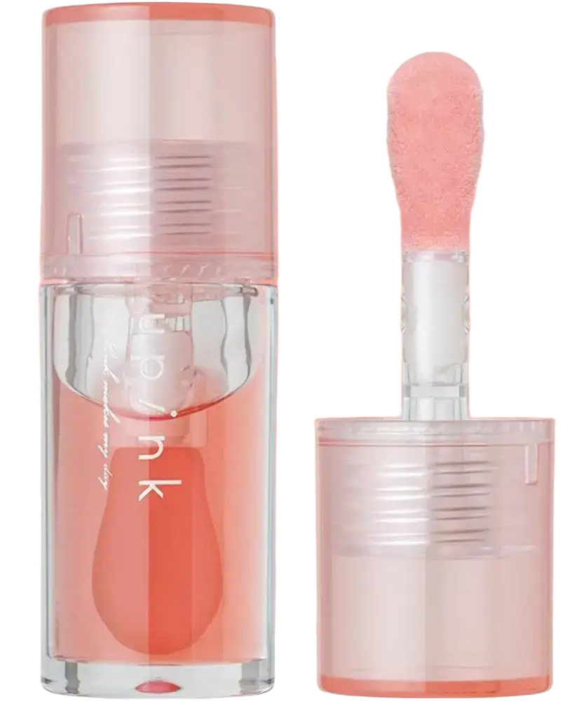 Upink Dewdrop Lip Oil 01 Pure Pink