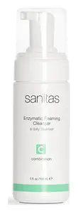 Sanitas Enzymatic Foaming Cleanser