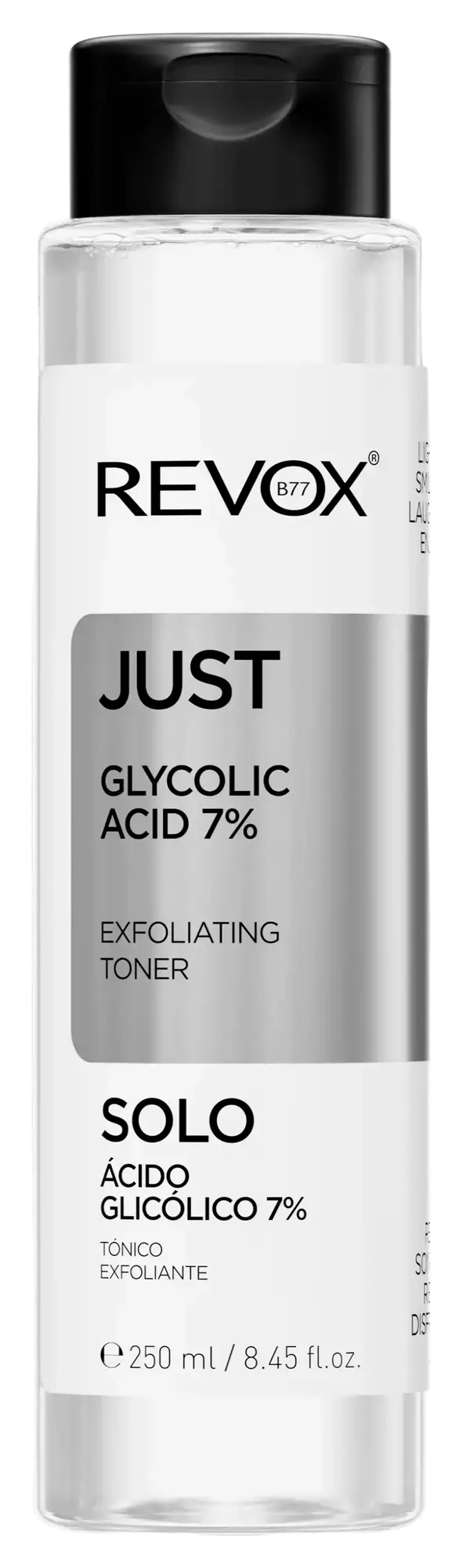 REVOX B77 Just Glycolic Acid 7% Europe