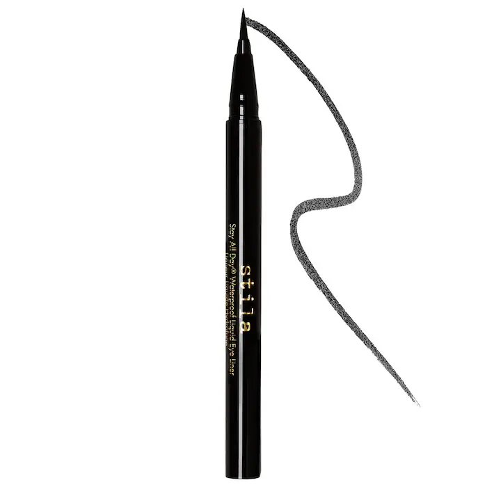Stila Cosmetics Stay All Day Waterproof Liquid Eye Liner Intense Black