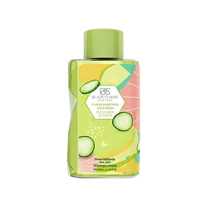 Blaze O' Skin Pimple Purifying Face Wash