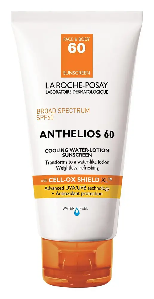 La Roche-Posay Anthelios 60 SFP Cooling Water-Lotion Sunscreen