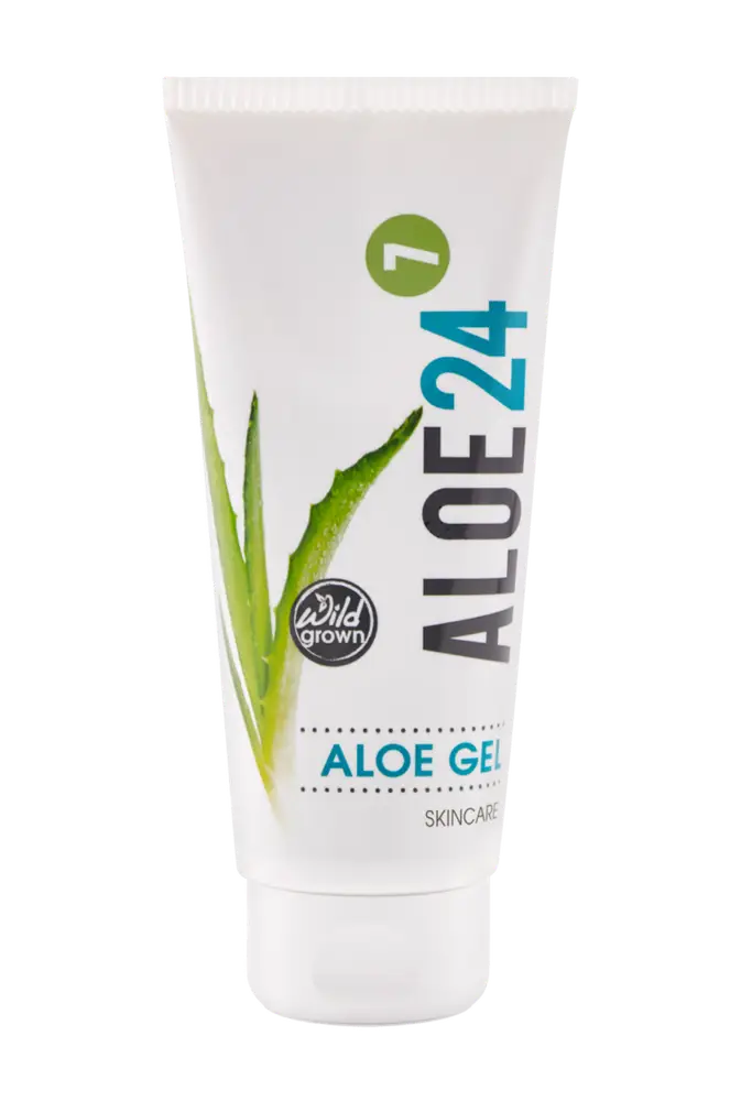 Aloe 24/7 Totally Wild Organic Aloe 24 Gel South Africa