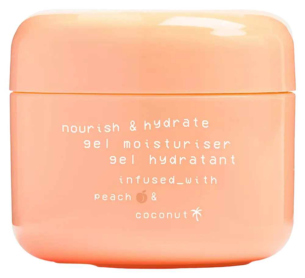 Glow Hub Beauty Nourish & Hydrate Gel Moisturiser