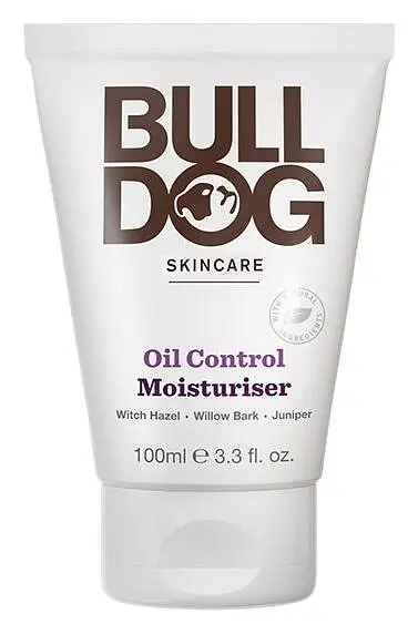 BULLDOG Oil Control Moisturiser