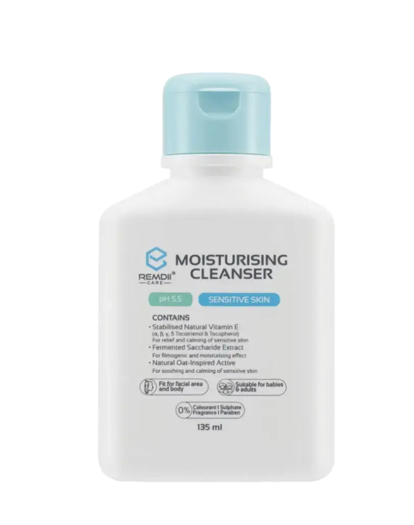 Remdii Moisturising Cleanser