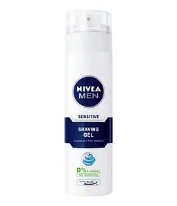 Nivea Men Sensitive Shaving Gel