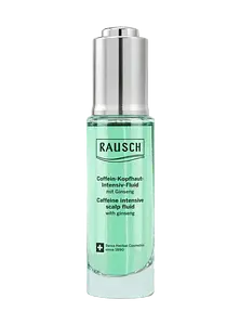 Rausch Caffeine Intensive Scalp Fluid With Ginseng