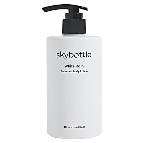 Skybottle Perfumed Body Lotion White Rain