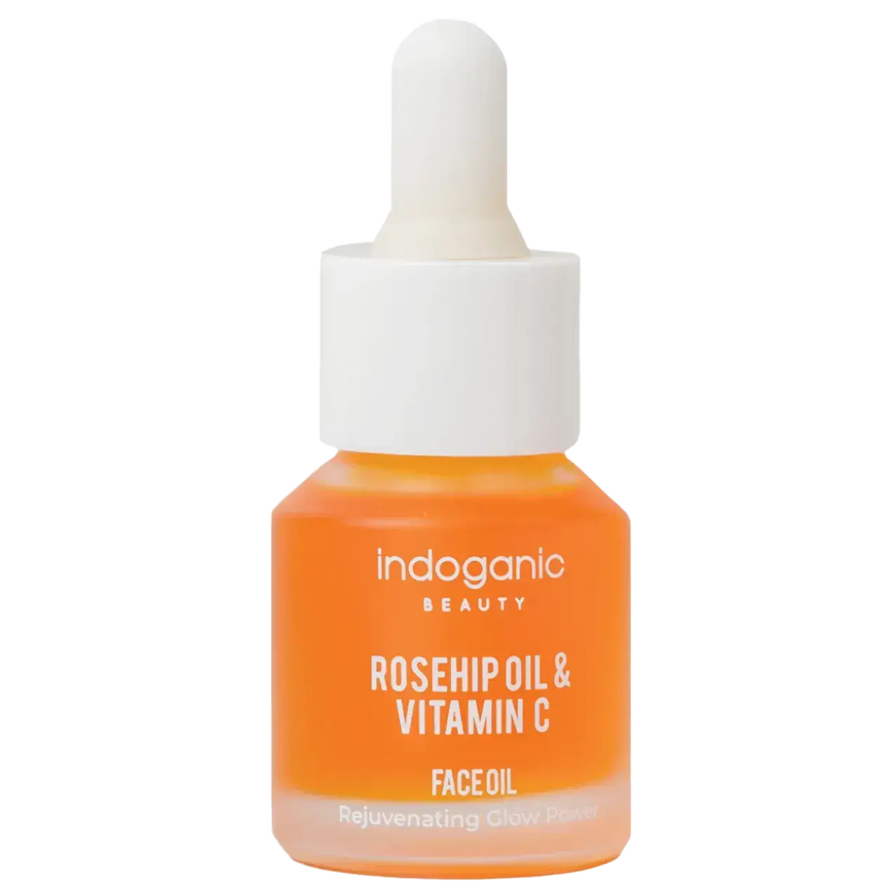 Indoganic Rosehip Oil & Vitamin C Face Oil
