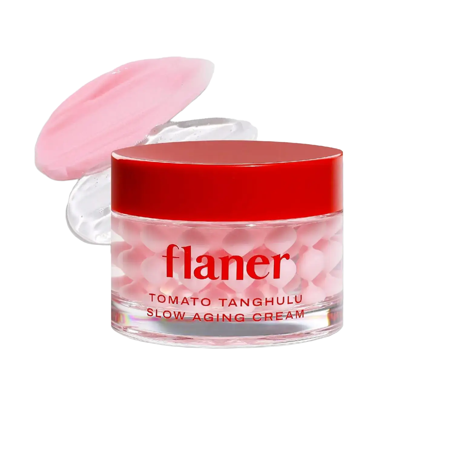 Flaner Tomato Tanghulu Slow Aging Cream