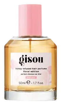Gisou Honey Infused Hair Perfume Wild Rose