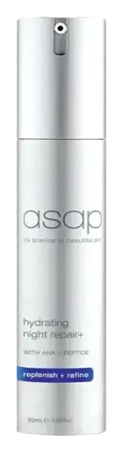 Asap Hydrating Night Repair+