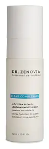 Dr. Zenovia Skincare Aloe Vera Blemish Soothing Moisturizer