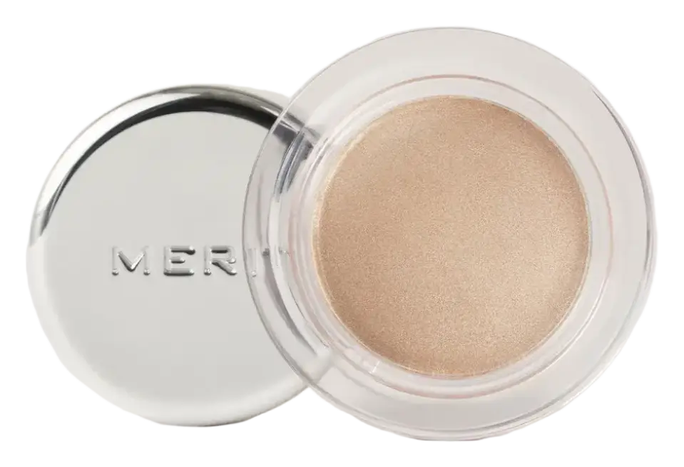 Merit Beauty Solo Shadow Soft Eyeshadow Palladium