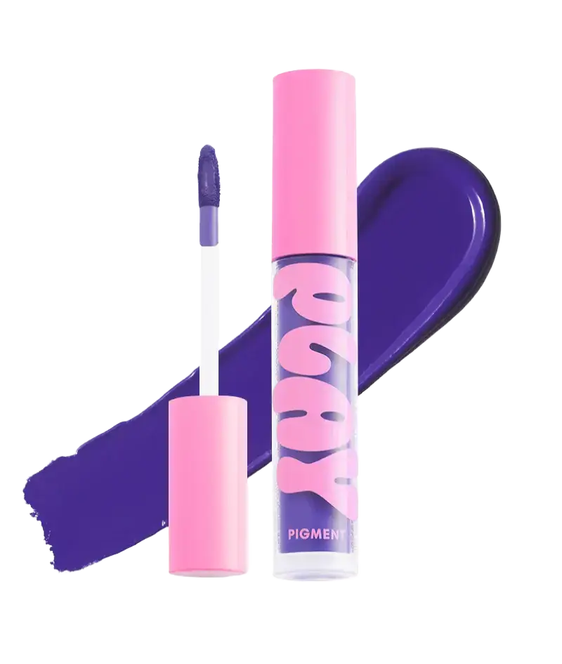 Trixie Cosmetics Play Pigment Matte Liquid Shadow Gay-mer