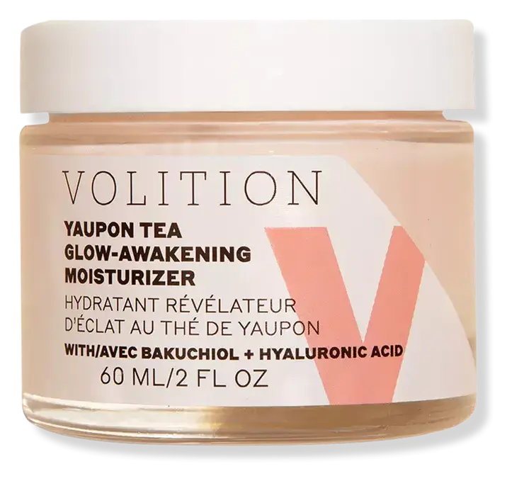 Volition Beauty Yaupon Tea Glow-awakening moisturizer