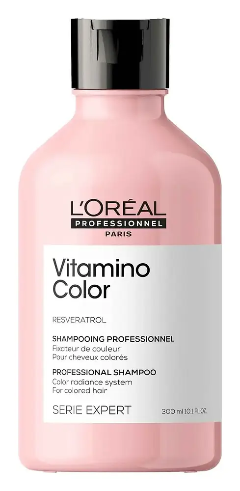L'Oreal Serie Expert Vitamino Color Shampoo