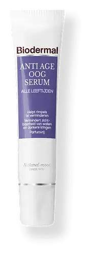 Biodermal Anti Age Oog Serum