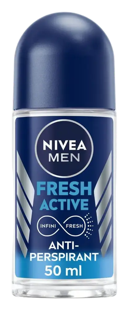 Nivea Fresh Active Roll On Infini Fresh