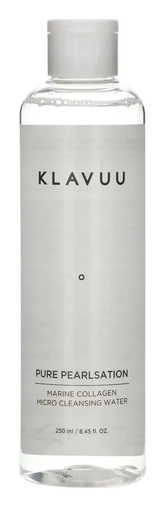 KLAVUU Pure Pearlsation Marine Collagen Cleasing Water