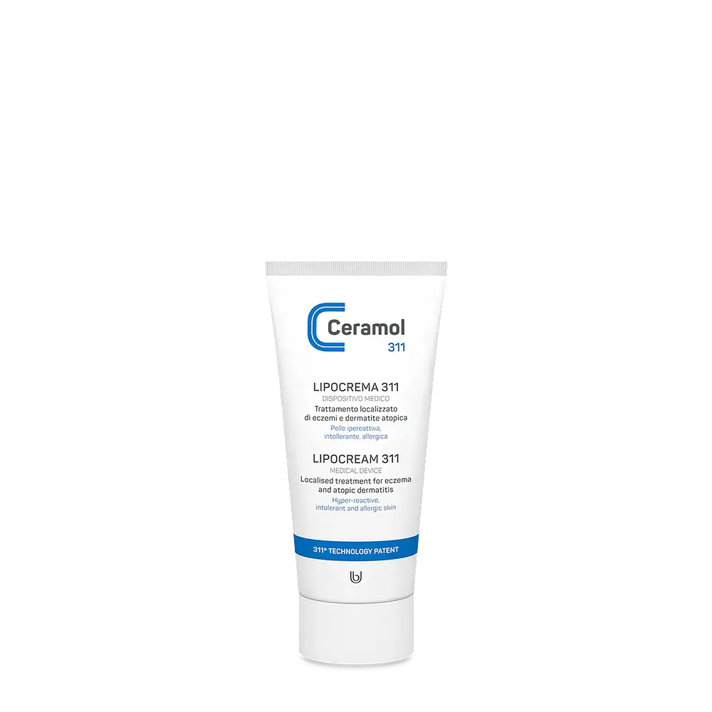 Ceramol Lipocream 311