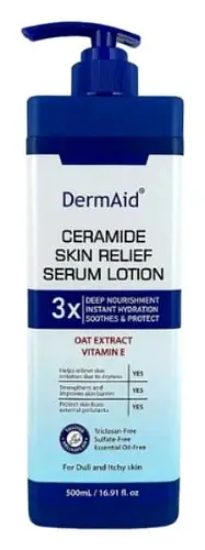 Dermaid Ceramide Skin Relief Body Lotion