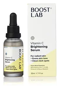Boost Lab Vitamin C Brightening Serum