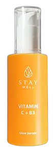 Stay Well Vitamin C+B3 Serum