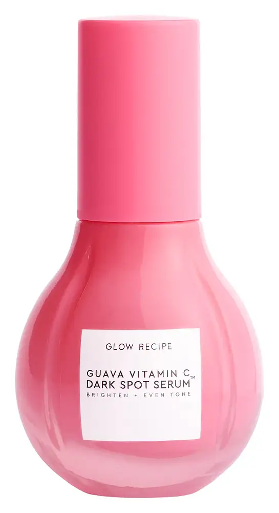 Glow Recipe Guava Vitamin C Dark Spot Treatment Serum