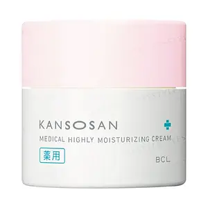 BCL Kansosan Medical Highly Moisturizing Cream