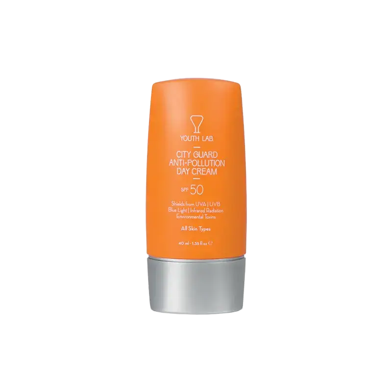 Youth Lab City Guard Anti-Pollution Day Cream SPF 50