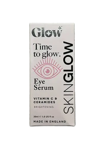 The Glow Time To Glow Eye Serum