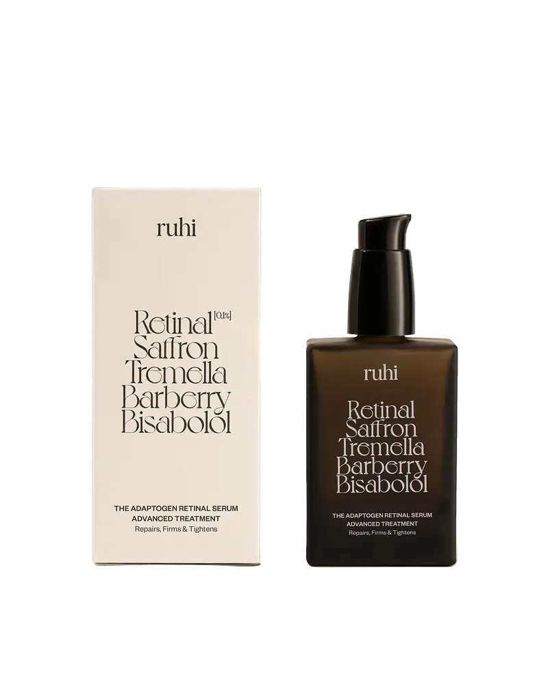 ruhi The Adaptogen Retinal Serum